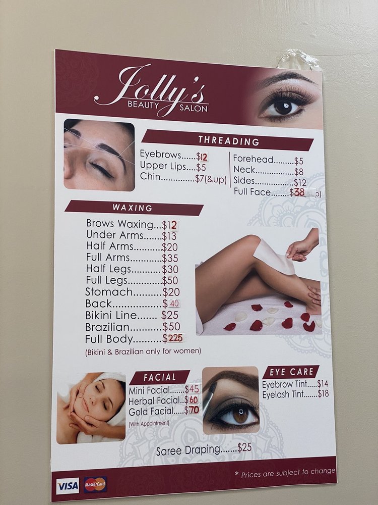 Jollys Beauty Salon Image