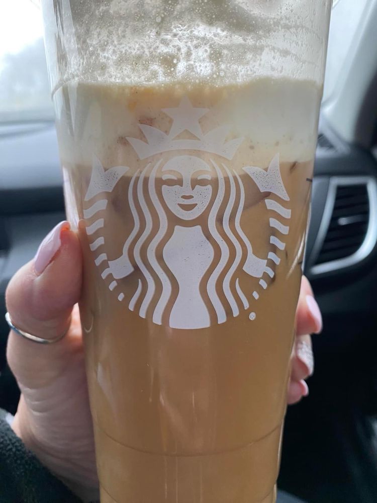 STARBUCKS