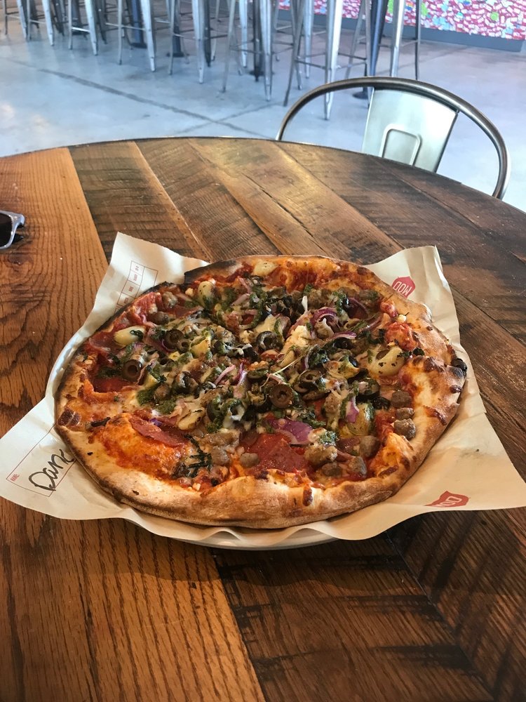 MOD Pizza