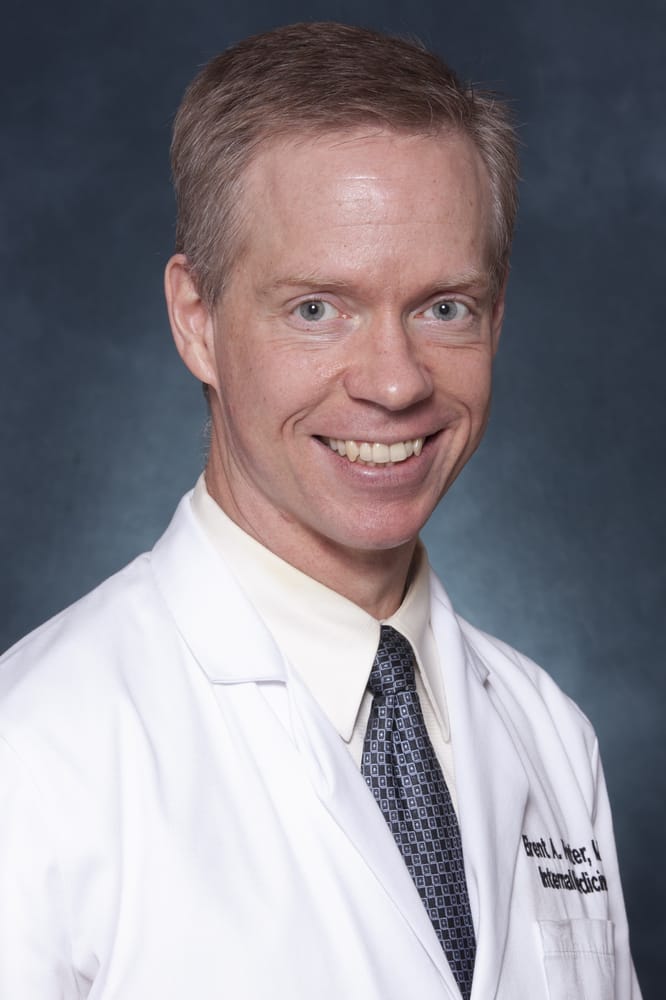 Brent Porter, MD Internal Medicine 441 Highway 71 W, Bastrop, TX