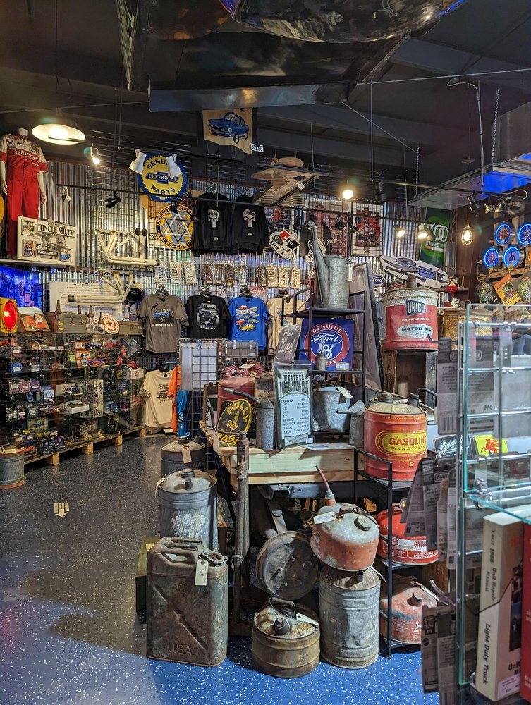 American Classics Garage