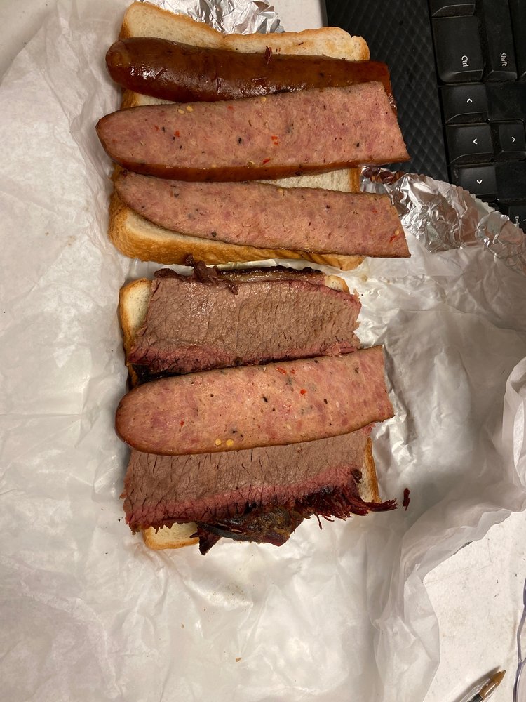 Whites BBQ