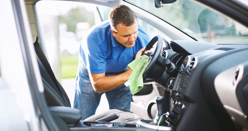 Clean & Green Car Wash