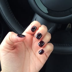 Nail Care Closed Salons 3687 Old Easton Rd Doylestown Photo Of Nail Care Doylestown Pa United States Marilyn Merlot Gel By