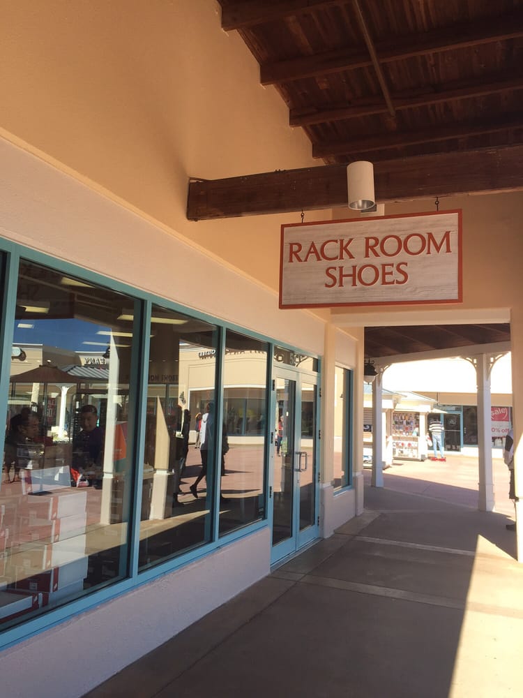 Rack Room Shoes Shoe Stores 5443 Factory Shops Blvd, Ellenton, FL
