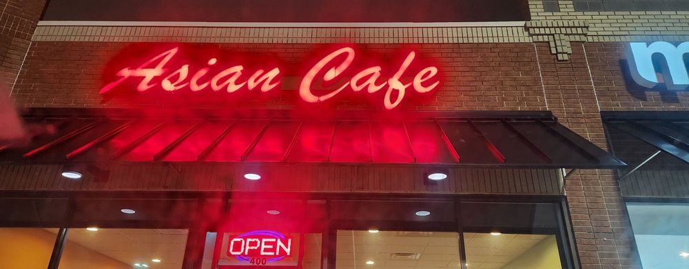 Asian Cafe