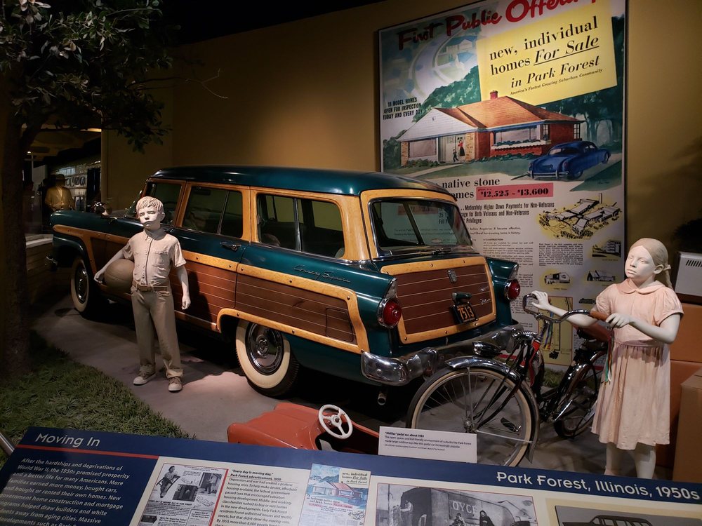 National Museum of American History