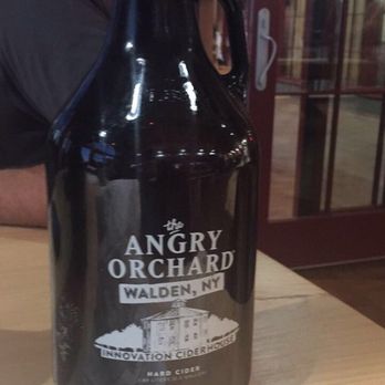 Angry Orchard The Old Fashioned Review Angry Orchard The Old Fashioned Review