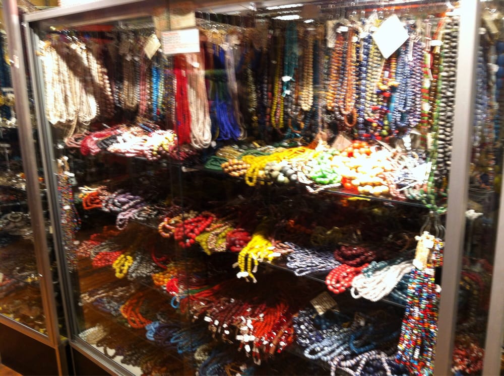 Beads of Paradise 14 Photos & 48 Reviews Jewelry 16 E 17th St, Union Square, New York, NY
