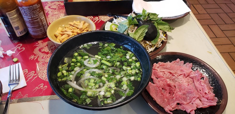 Golden Dragon Asian Bistro