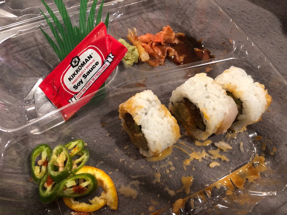 Sake Express Sushi & Teriyaki