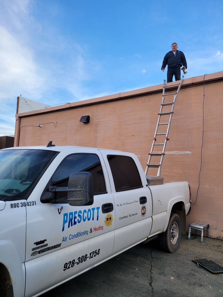 image of business Prescott Air Conditioning & Heating Repair
