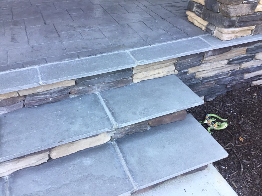 The Big Rock Masonry