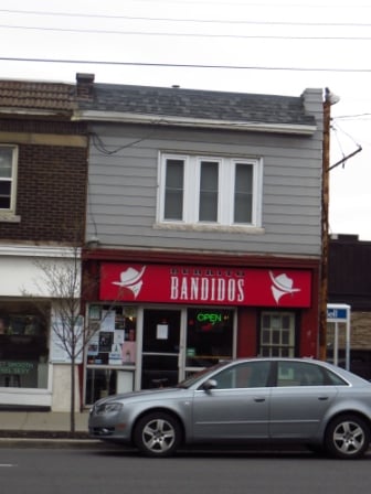 Burrito Bandidos