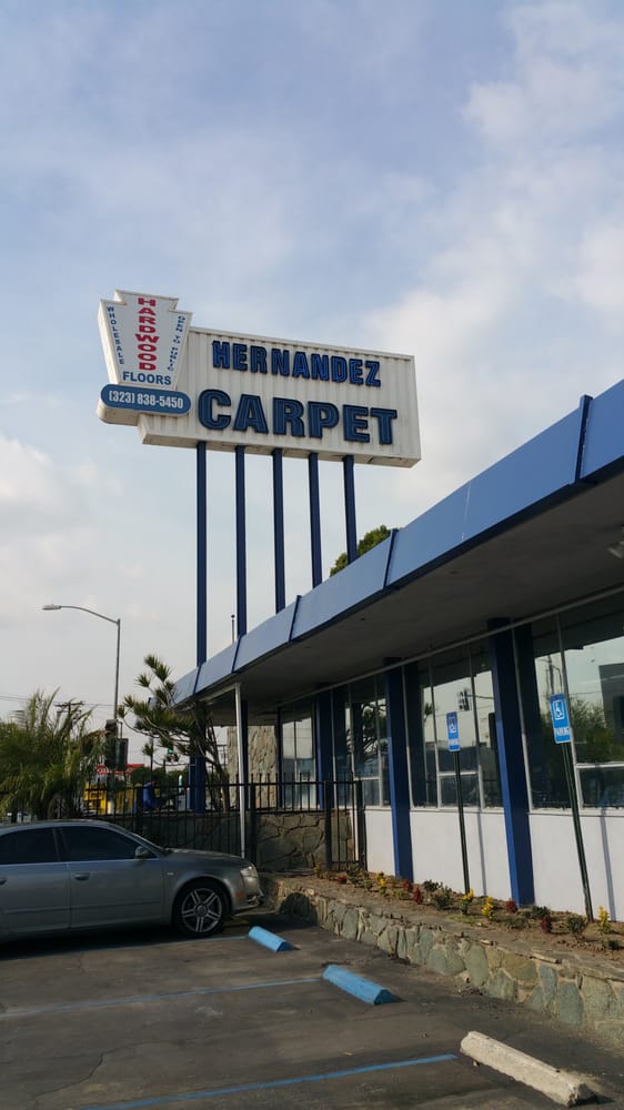 image of business Hernandez Carpet Brokers