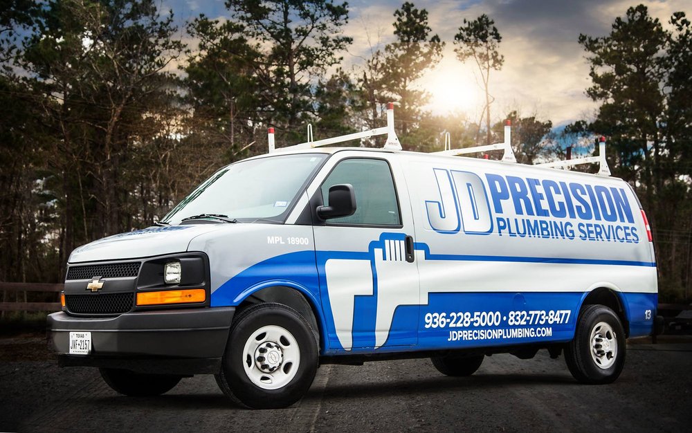 JD Precision Plumbing Services