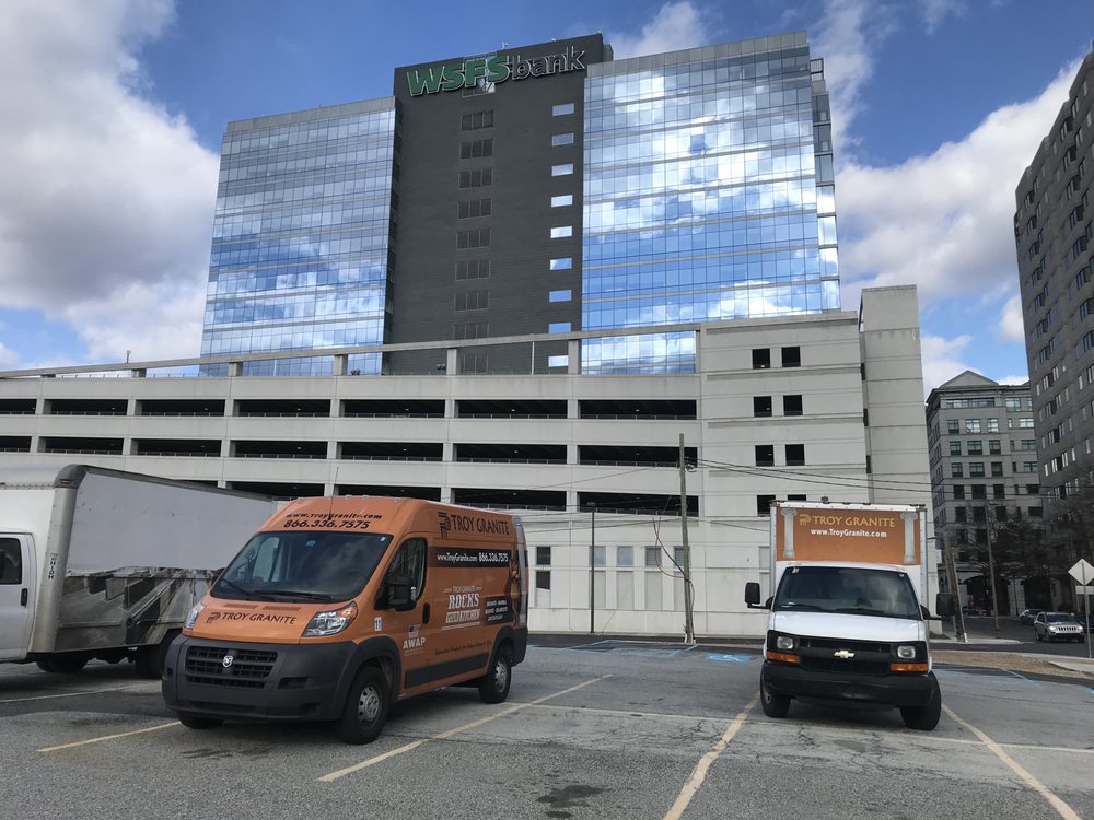 image of business Troy Granite