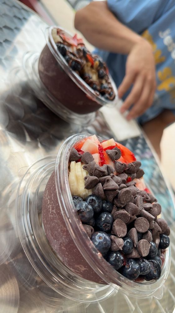 Shimmy’s Açai