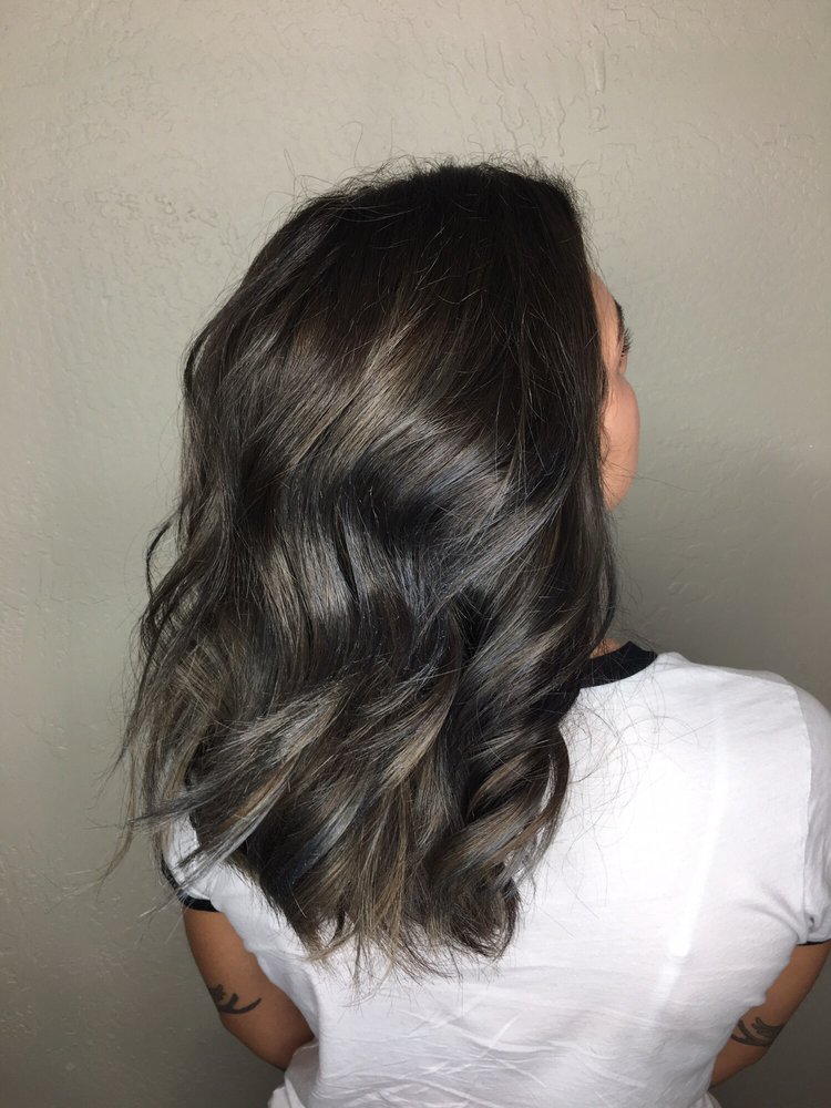 Dusty Silver Brown By Erin Dunaway Yelp