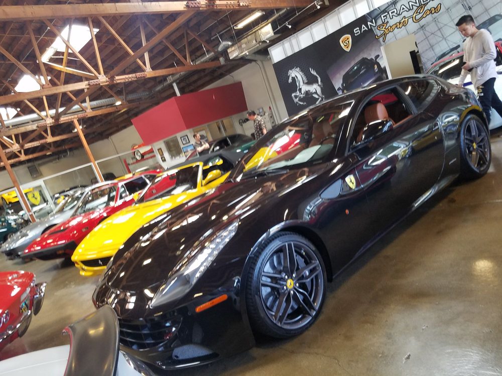 San Francisco Sports Cars >> Photos For San Francisco Sports Cars Yelp San Francisco Sports Cars >> Photos For San Francisco Sports Cars Yelp