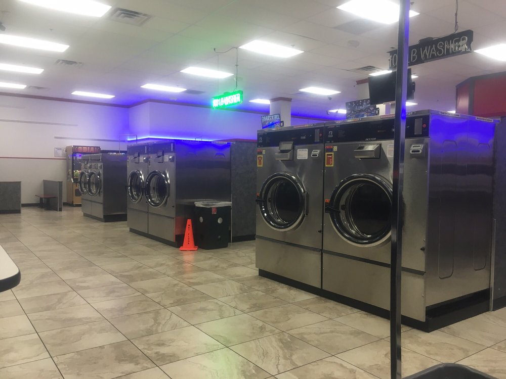 Coin Less Laundry 27 Photos Laundromat 1620 N 36th St, Phoenix