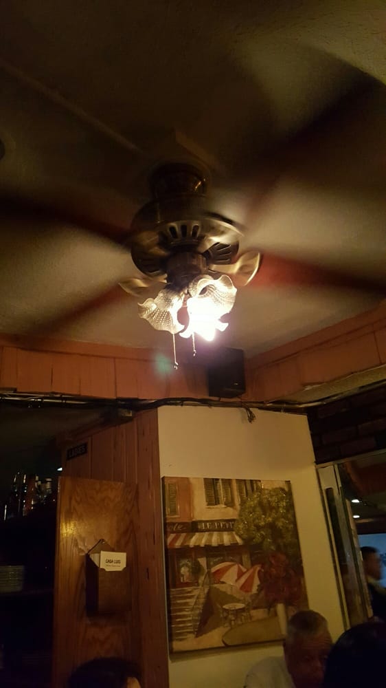 Basement Ceiling Fan Yelp Photo Of Casa Luis Smithtown Ny United States Basement Ceiling Fan