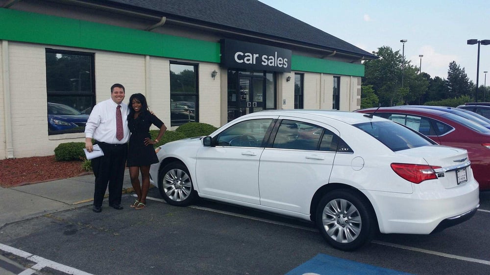 Enterprise Car Sales