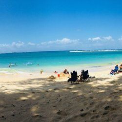 Kokololio Beach Park Campground 37 Photos 12 Reviews Photo Of Kokololio Beach Park Campground Laie Hi United States