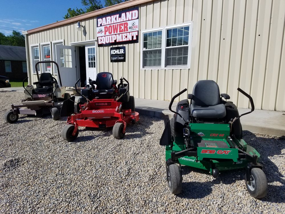 Parkland Power Equipment Request a Quote Farm Equipment Repair