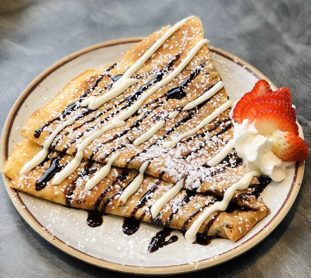 Wholly Crepe