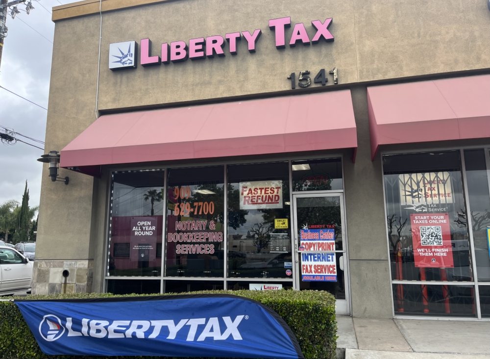 Liberty Tax