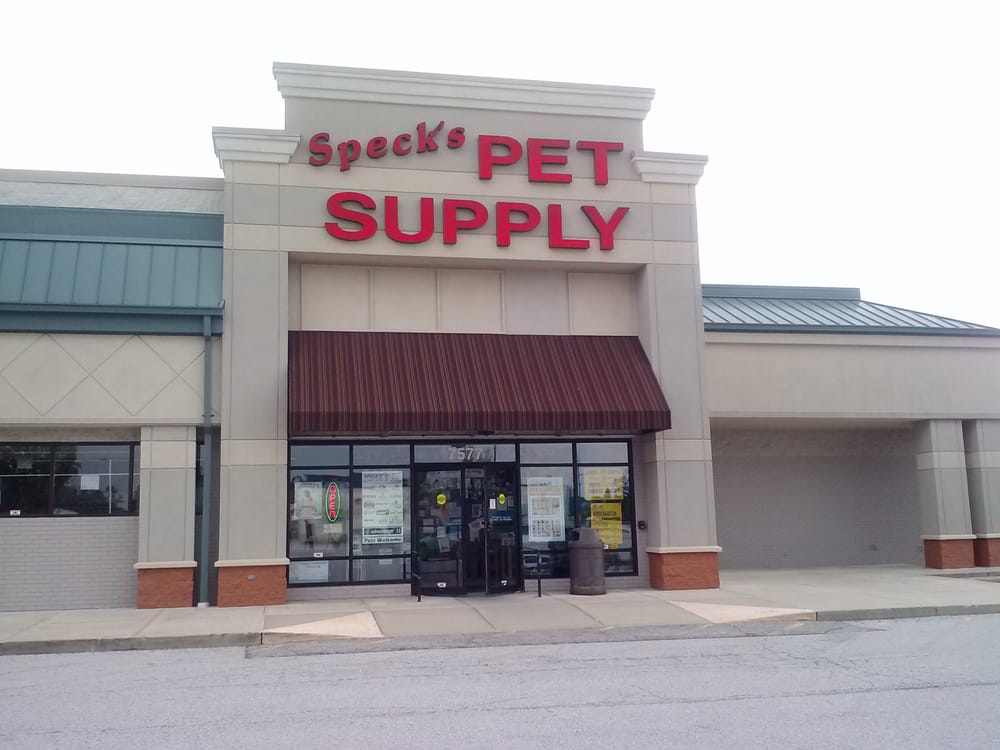 speck's pet