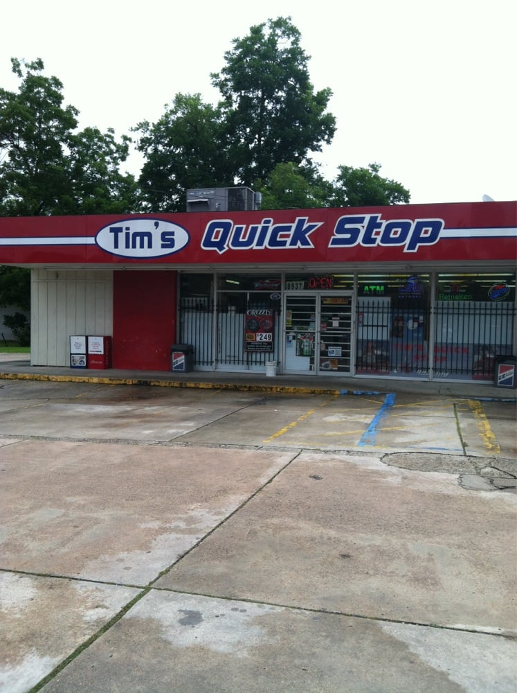 Tim’s Quik Stop Convenience Stores 8937 Jefferson Hwy, New Orleans