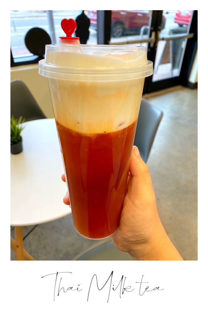 Mulan Ice Cream & Milk Tea