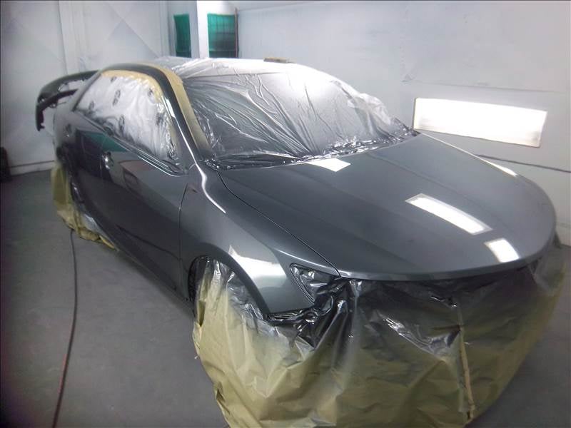 2017 Toyota Camry Hybrid Xle During Repairs Paint Job Yelp 59 Photos For S D Auto Body