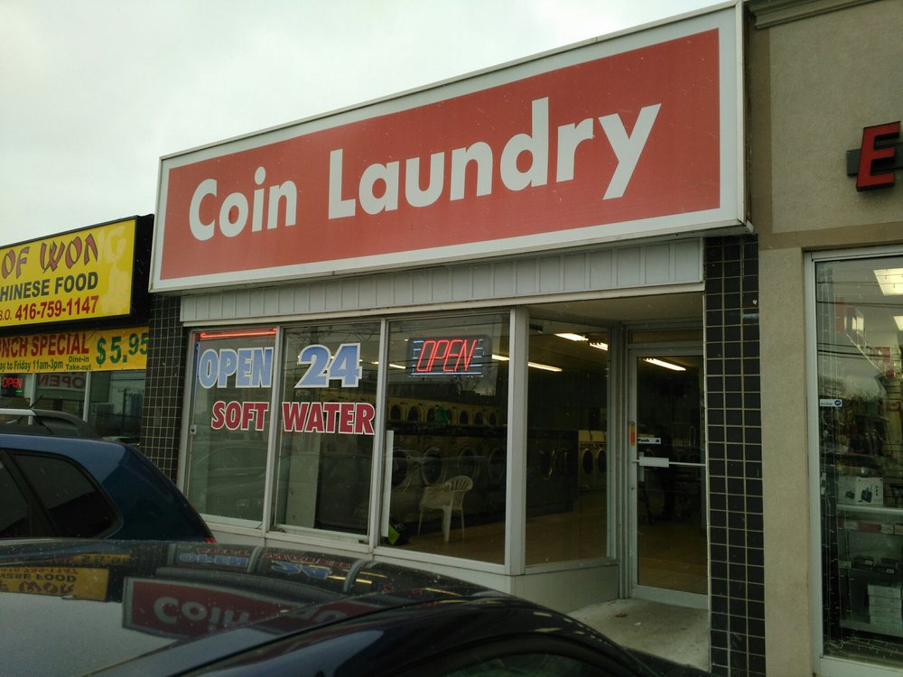 Lawrence Coin Laundry