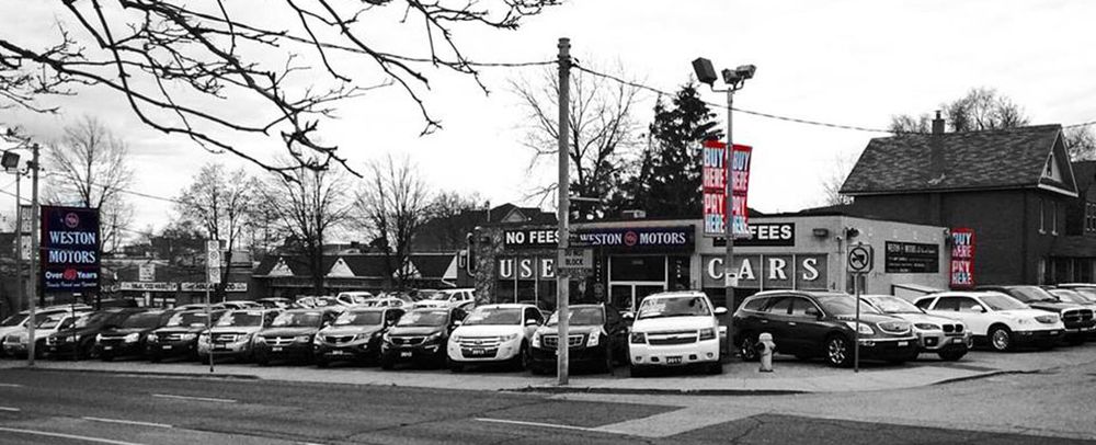 Weston Motors