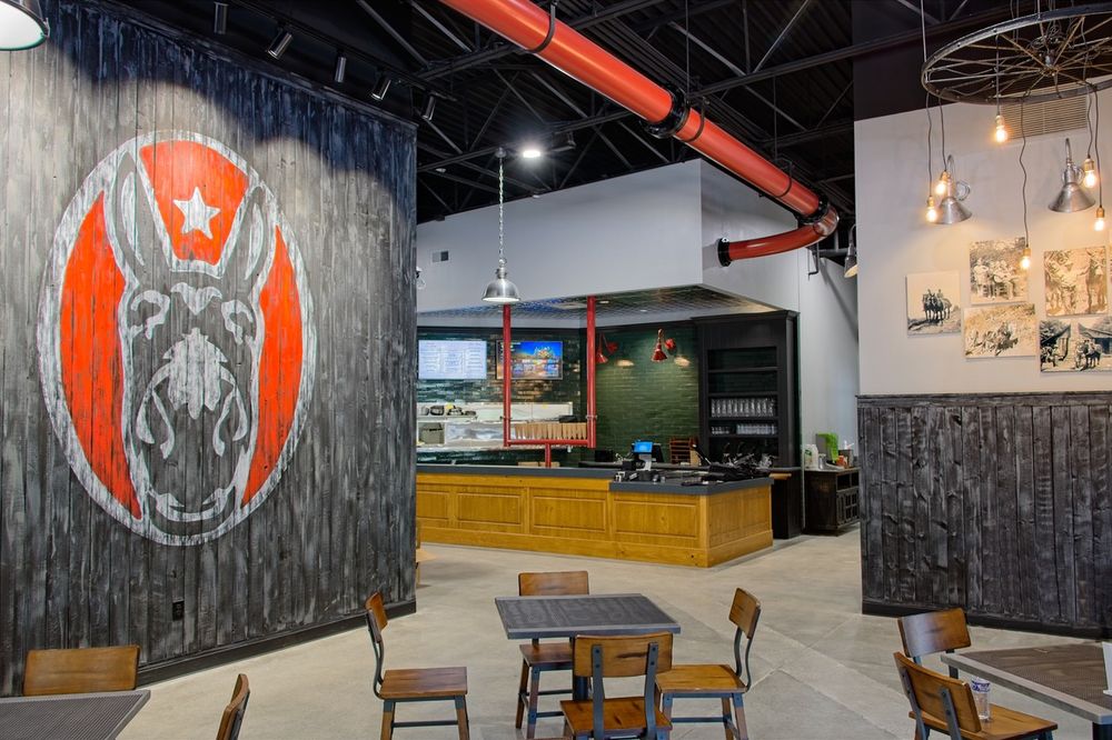 Salt Face Mule Brewing Co.