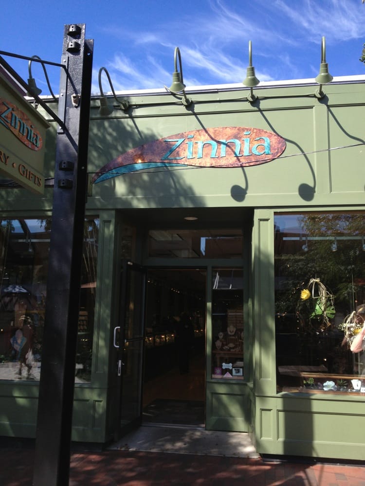 Zinnia Jewelry Jewelry 57 Church St, Burlington, VT
