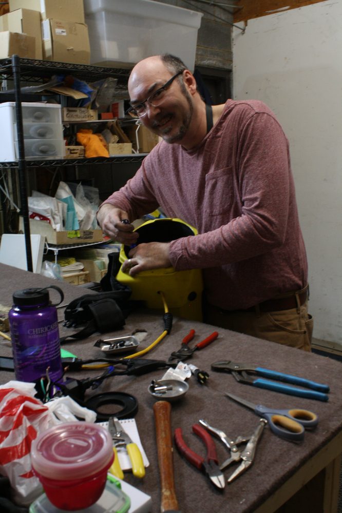 Vacuum Cleaner Hospital