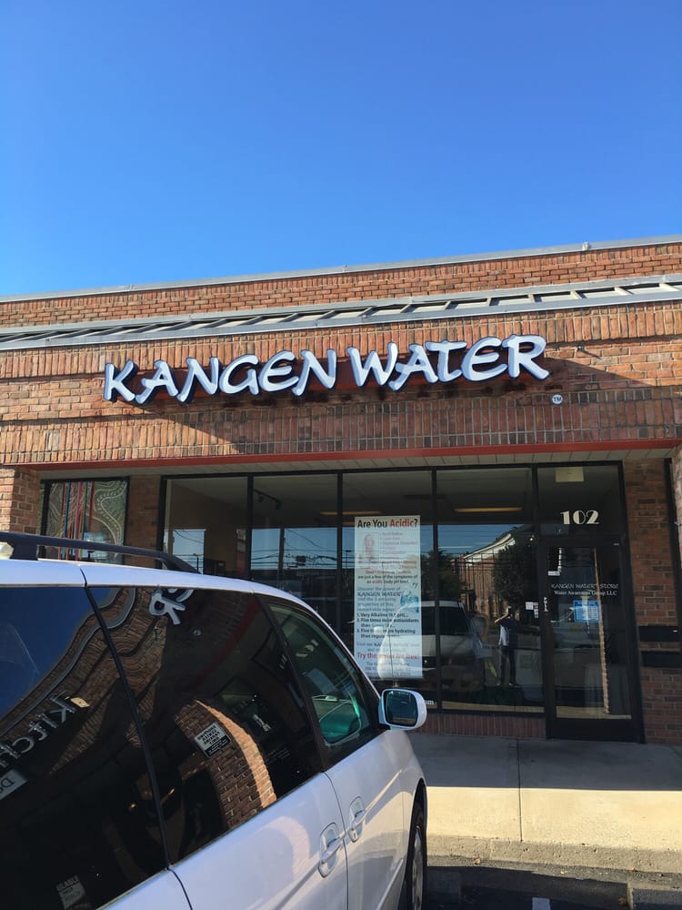 Kangen Water Store Water Stores 386 W Main St, Hendersonville, TN Phone Number Last