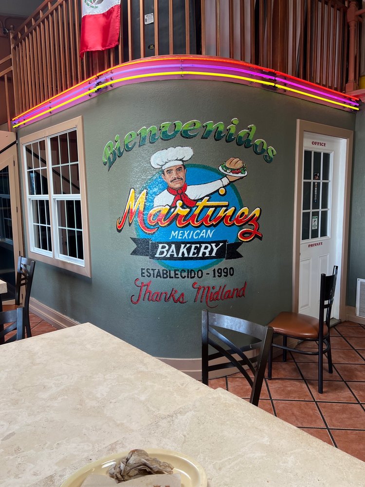 Martinez Bakery