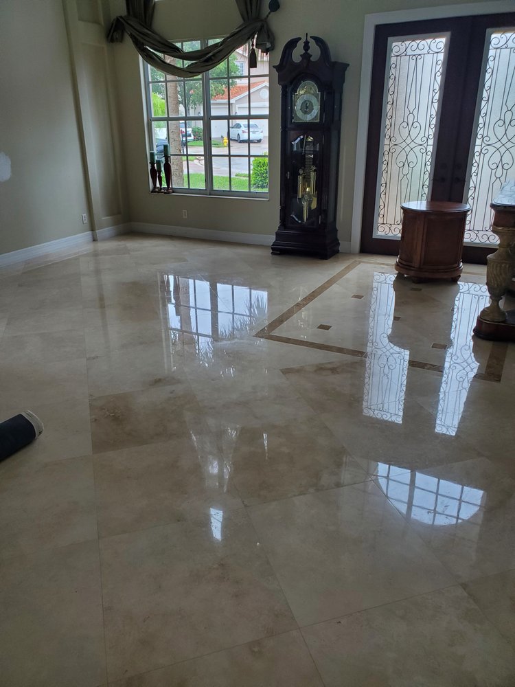 Jim Lytell Marble & Stone Restoration
