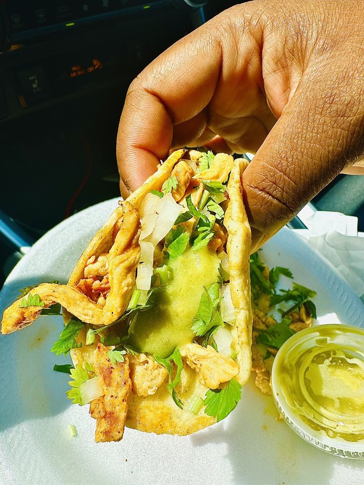 The Happy Taco Taqueria