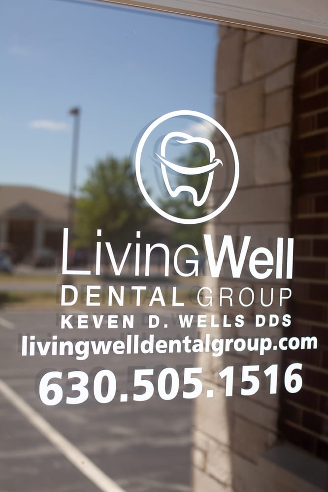 image of business Living Well Dental Group - Dentist Naperville