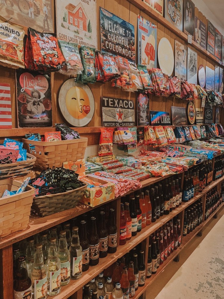 Rocket Fizz