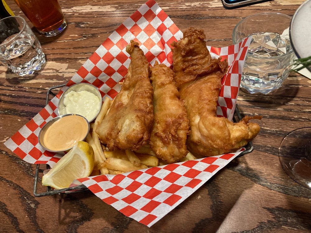 Jasper's Corner Tap and Kitchen