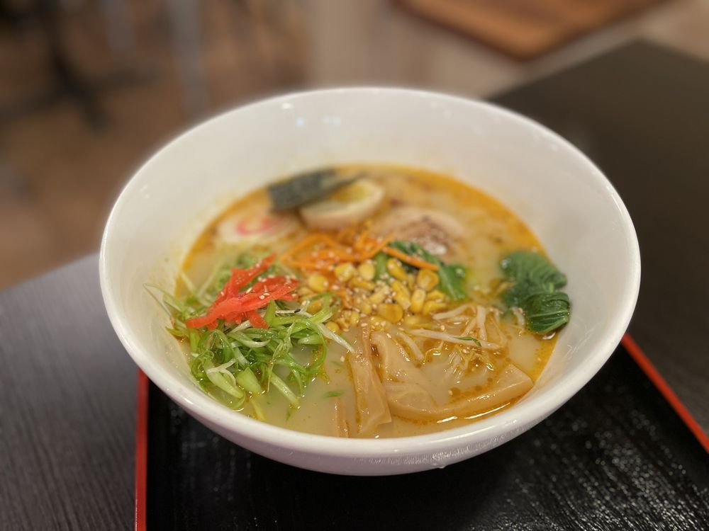 Sukiya Ramen