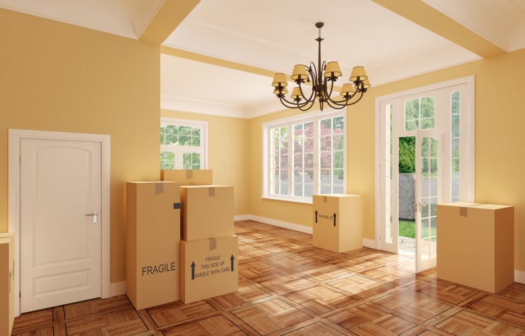 We Are Moving