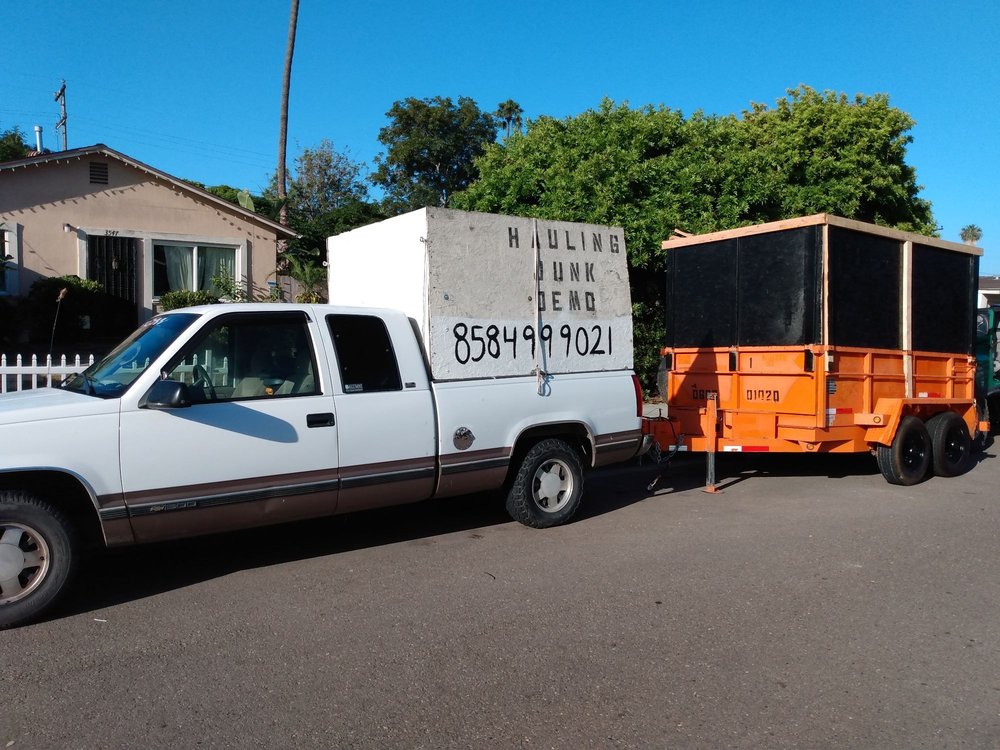 Alex Junk Removal And Demolition